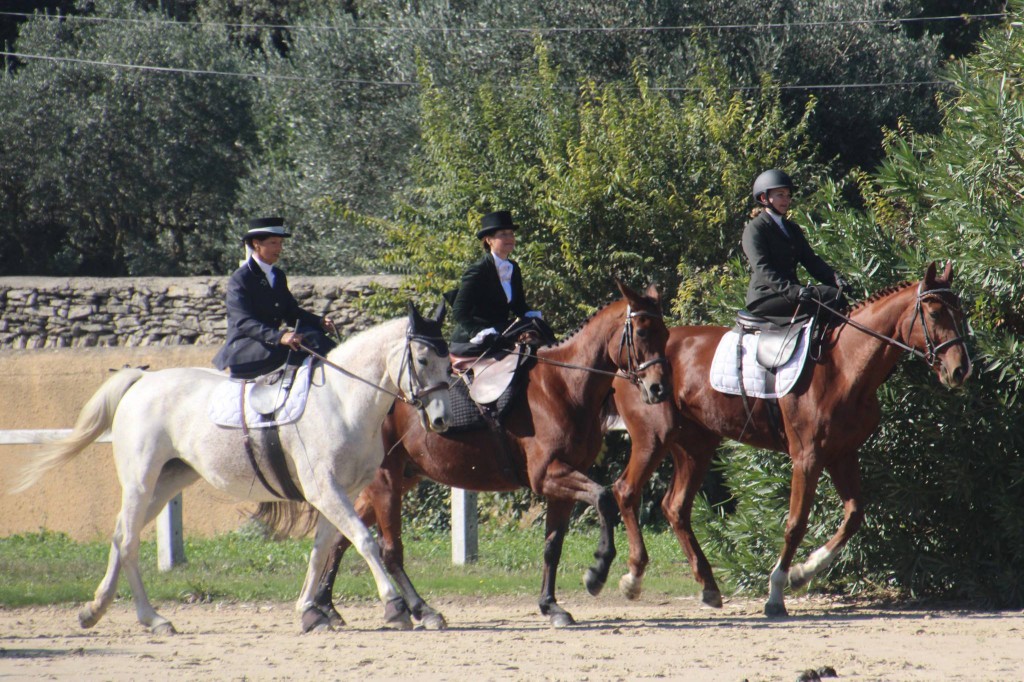 Stéphanie - Véronique - Doriane